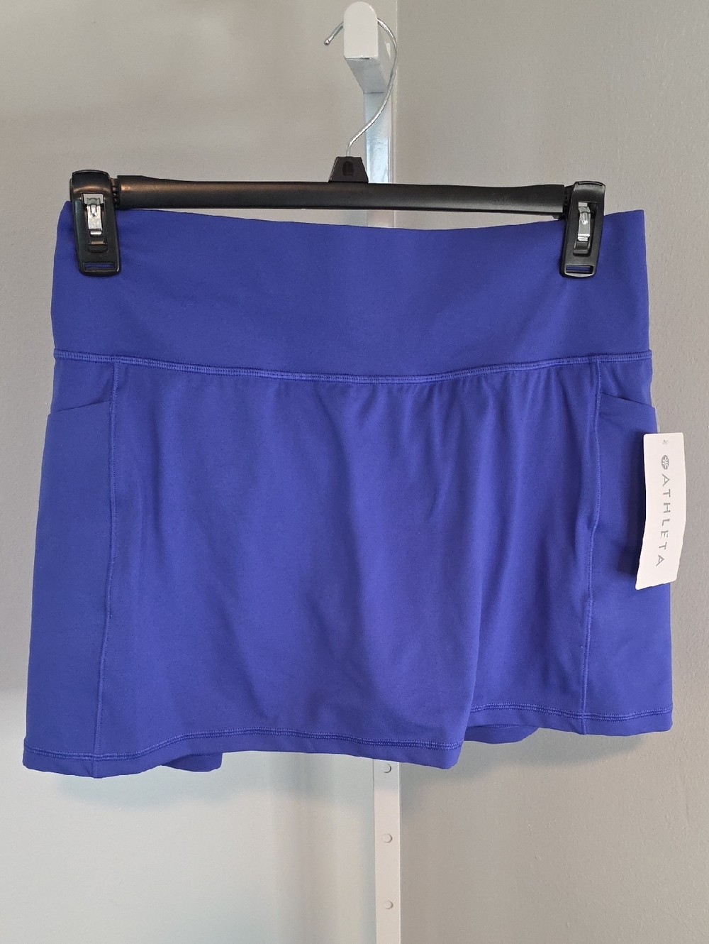 🆕️ Athleta Salutation Stash 14.5" Compression Skort / Large